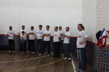 Pais são homenageados pelos alunos da Escola Doritos