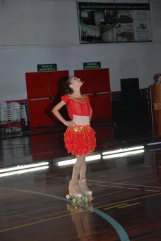 XII Festshow de Patinação - 07/2014