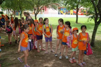Colônia de Férias 2014 - 1ª Turma