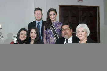 Jantar de casais