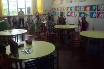 Foto: Escola Doritos