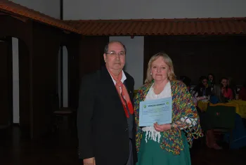premiação