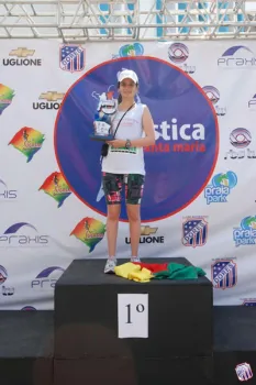 3ª Rústica Santa Maria