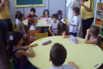 Foto: Escola Doritos