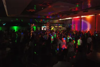 Os embalos no reveillon 2014