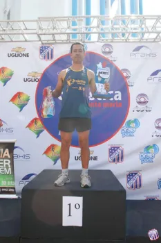 3ª Rústica Santa Maria