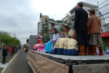 desfile