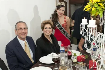 Acalentos de Outono - Posse Rainha de Festas 2014