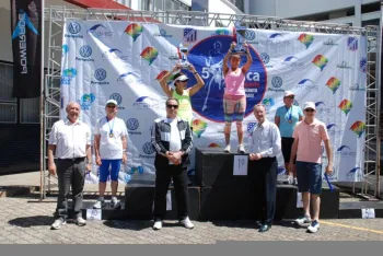 5ª Rústica Santa Maria - Clube Recreativo Dores