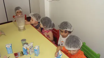 escola doritos
