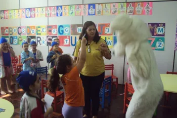 Foto: Escola Doritos