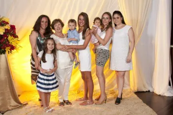 Janta pais e Filhos - Reveillon 2014