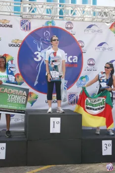 3ª Rústica Santa Maria