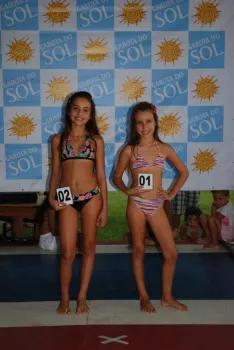 Concurso Garota do Sol - 2014