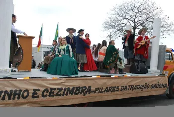 desfile