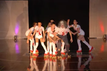 XII Festshow de Patinação - 07/2014