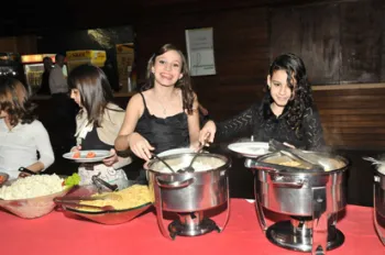 Jantar Infantil - 2010