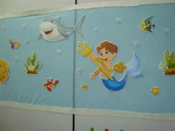 Atividades desenvolvidas na Escola Doritos