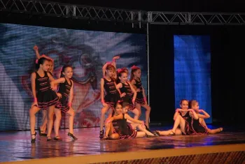 9º Festival de Dança - Dance One - Meu Eu
