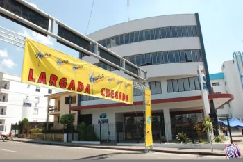 3ª Rústica Santa Maria