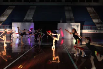 XII Festshow de Patinação - 07/2014