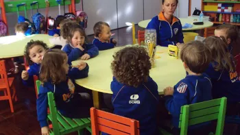escola doritos