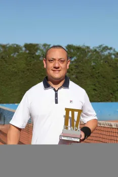 Categoria C - Vice-Campeão - Leandro Silva