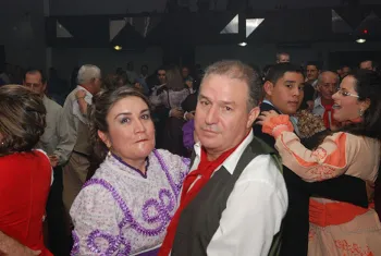Baile - Os Serranos