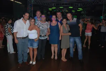 Os embalos no reveillon 2014
