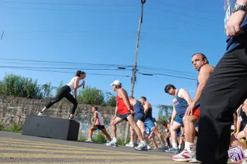 3ª Rústica Santa Maria