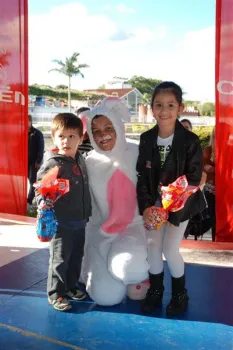 Festa da Páscoa 2014