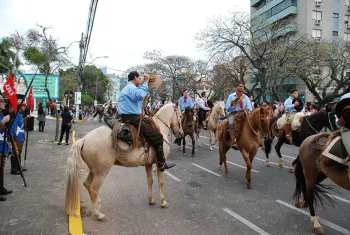 desfile