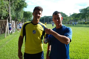 Torneio de Futset Livre e Acima dos 30 anos - 2014