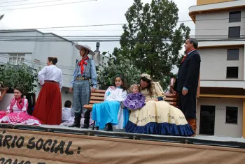 desfile