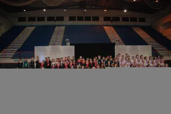 Festival de Patinação - julho/2014