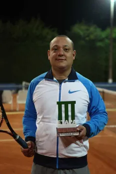 Categoria C - Vice-campeão - Lisandro Silva