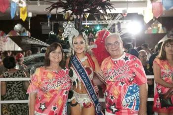 Fotos da 1ª Noite Carnaval 2014