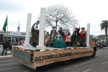 desfile