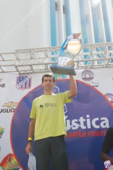 3ª Rústica Santa Maria