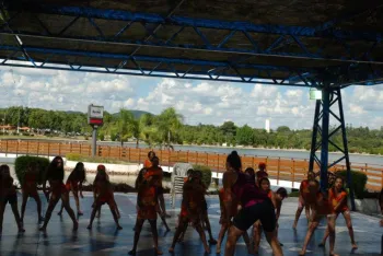 Colônia de Férias 2014 - 1ª Turma