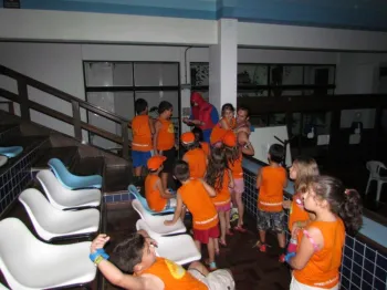 Colônia de Férias 2014 - 1ª Turma