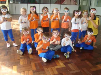 Atividades desenvolvidas na Escola Doritos