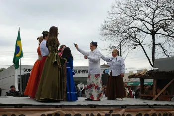 desfile