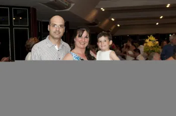 Janta pais e Filhos - Reveillon 2014