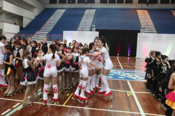 Festival de Patinação - julho/2014