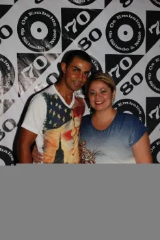 Os embalos no reveillon 2014