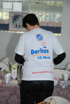 Dia das Mães - Doritos