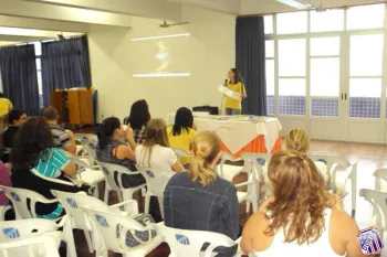 Seminário - Escola Doritos 2011