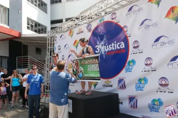 3ª Rústica Santa Maria