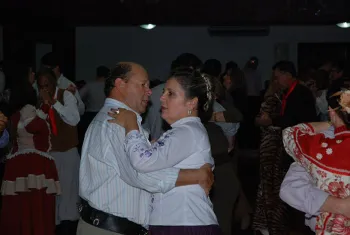 Baile - Os Serranos